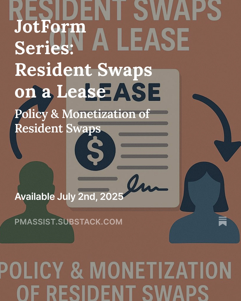How to Handle Resident Swaps in a Lease—Without Losing Your Sanity (or Revenue)